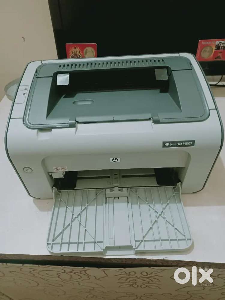 HP Laserjet P1007 Printer