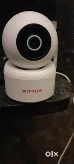 Selling cp plus 3mp wifi camera in a excellent condition.