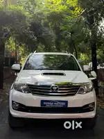 Toyota Fortuner 3.0 4x4 Manual, 2012, Diesel