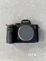 Sony a7 Ill