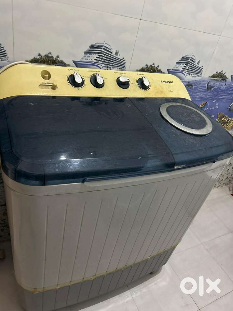 Samsung Semi-automatic washing machine