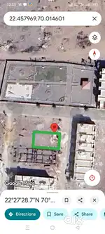 PLOT sale in New Jamnagar