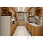 Moduler kitchen