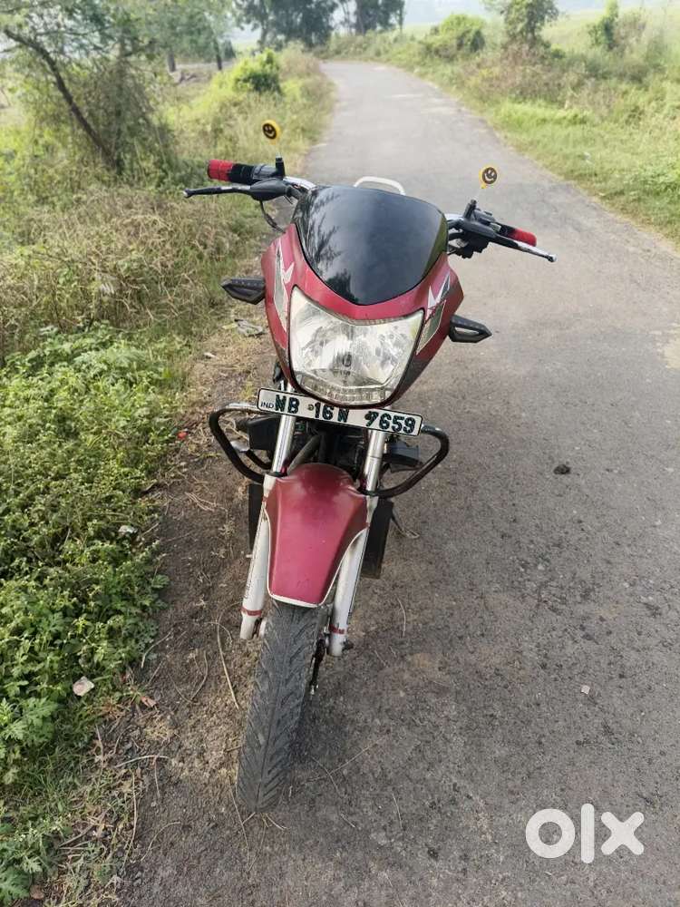 TVS STAR CITY (110cc)