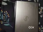 Laptop  old dell company