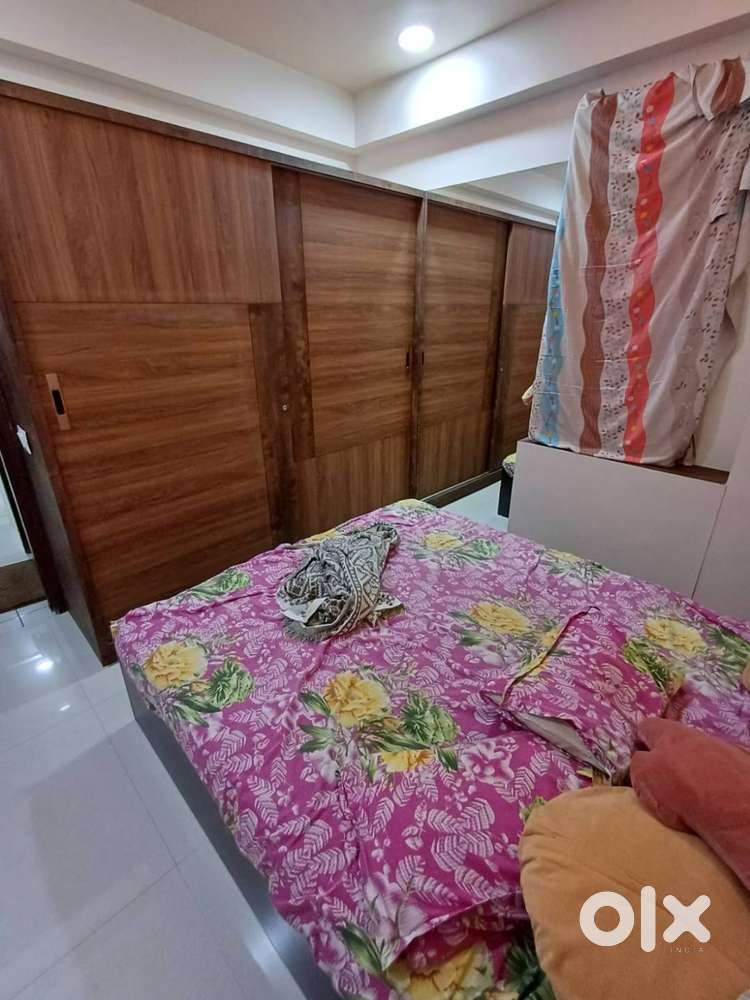 Well Furnished 2 Bhk Flat Available For Sale In Chandkheda