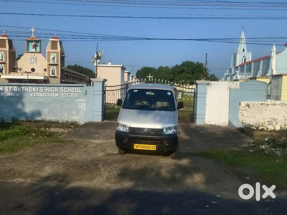 Maruti Suzuki Eeco 2024 CNG & Hybrids 40177 Km Driven