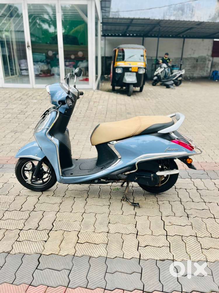 Yamaha Fascino 125