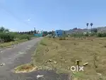 Plot for sale at Vellore Arapakkam Near CMC Hospital