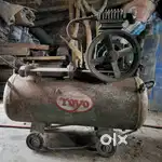 Air Compressor (50L Capacity)