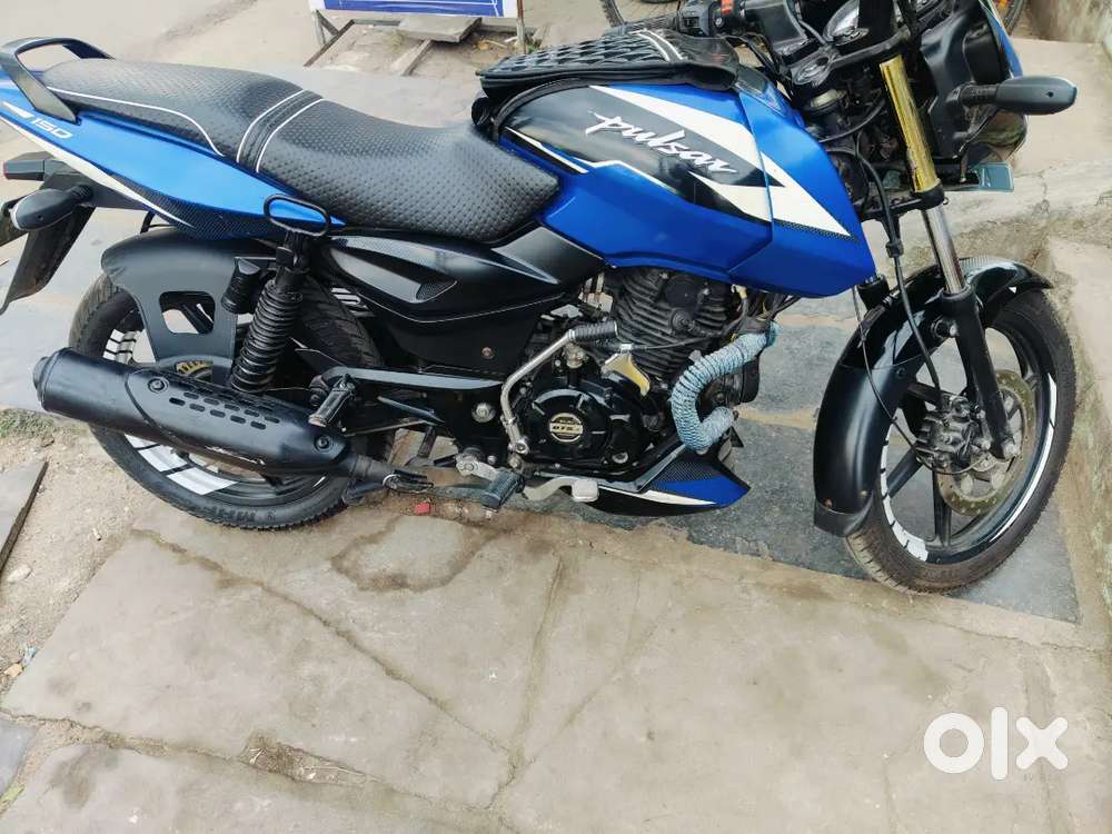 Bajaj pulser 150