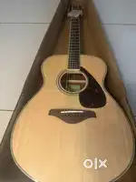 Yamaha FS-820 acoustic- 22,000