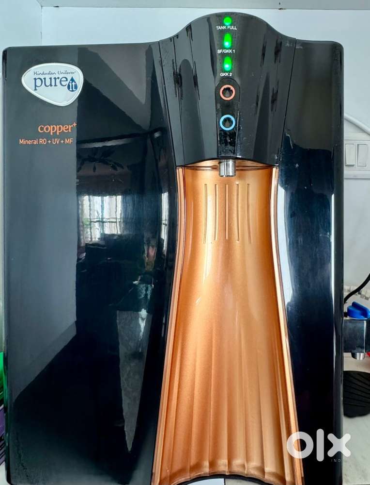 Pureit Water Filter Copper +