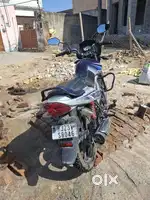 Brand new bike