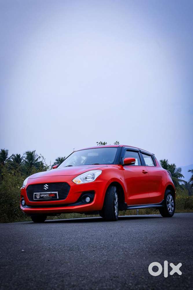 Maruti Suzuki Swift VXI 2018, 2018, Petrol