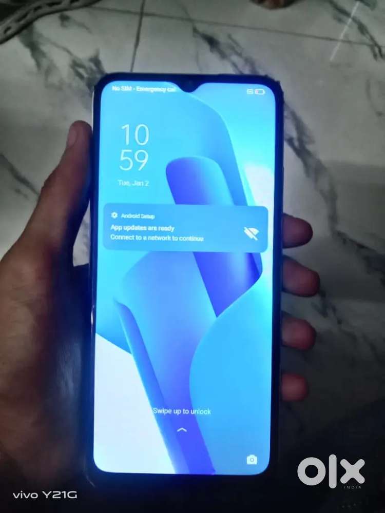 Oppo A16e in Well Condition