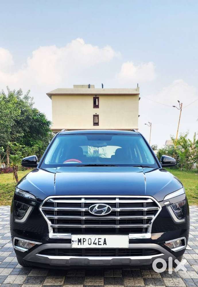 Hyundai Creta 1.5 CRDI SX, 2020, Diesel
