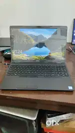 DELL LATITUDE 5500 import Laptop
