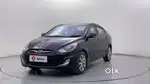 Hyundai Verna Fluidic 1.6 VTVT SX, 2012, Petrol