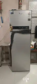 Whirlpool Double Door Refrigerator
