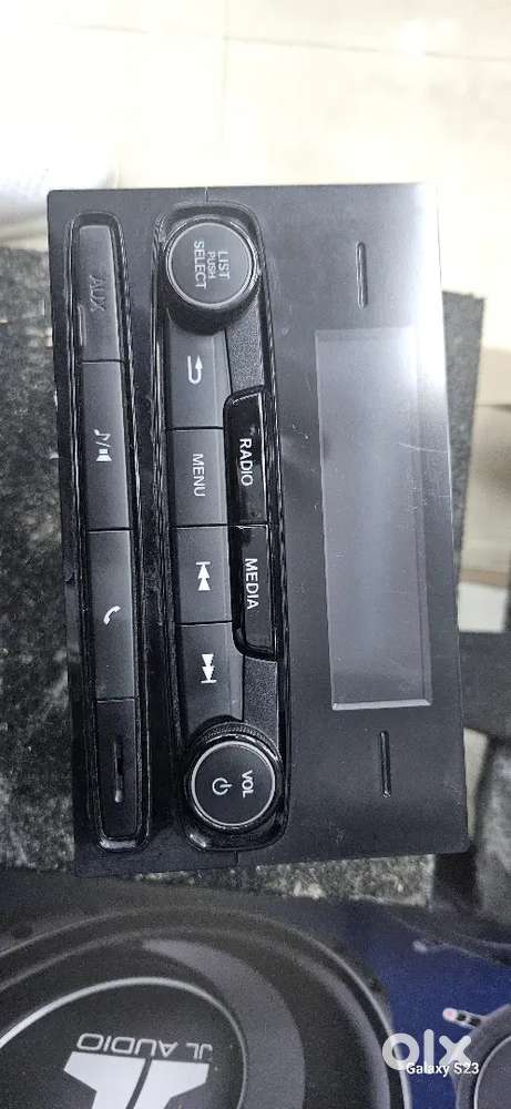 Honda Orignal Head Unit