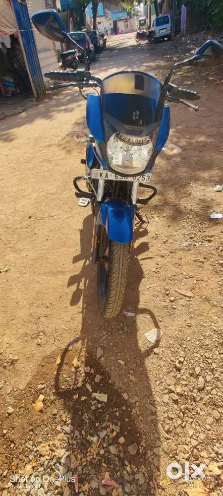 Hero pasion pro 2021 model good condition bike