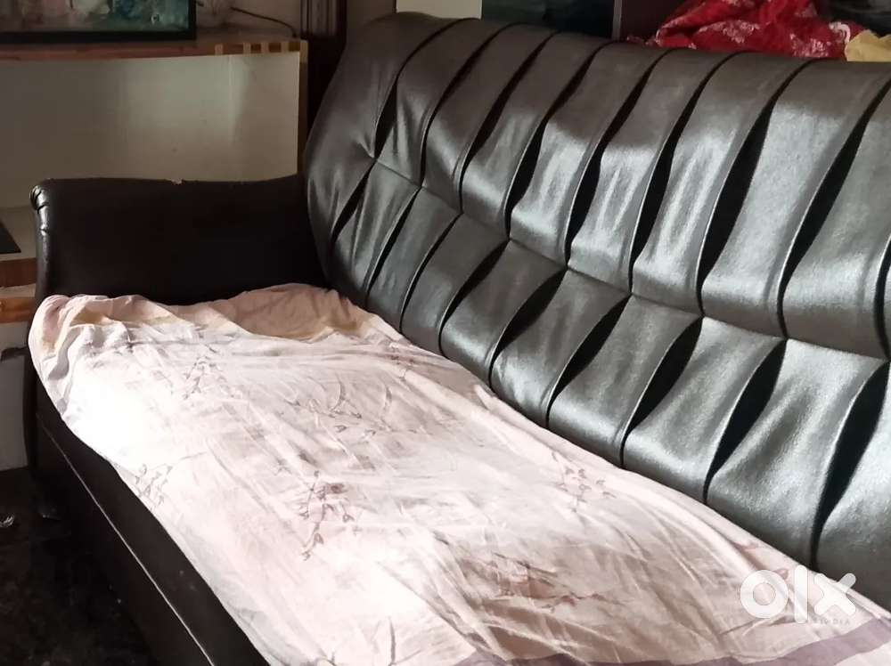 Comfortable and affordable sofa