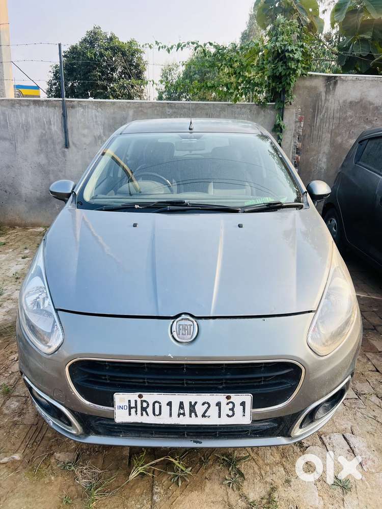 Fiat Punto 1.4 Emotion, 2014, Diesel