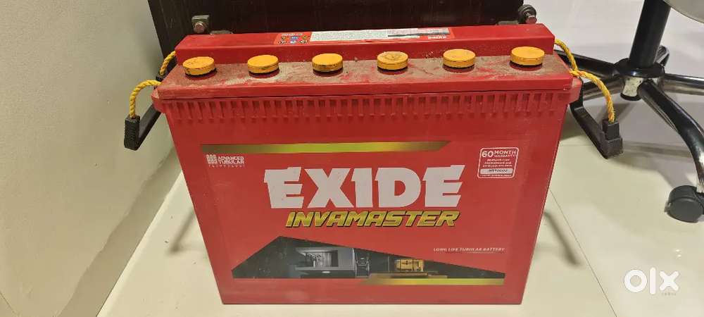 1kva inverter with 200AH tubular battery