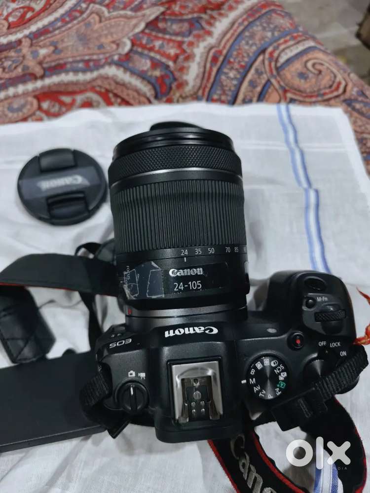 Canon camera