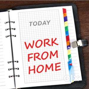Typing Job Work Data Entry Work From Home