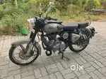 Royal Enfield classic 350