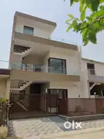 Spacious villa