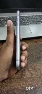 Iphone 11 64gb battery change 100%