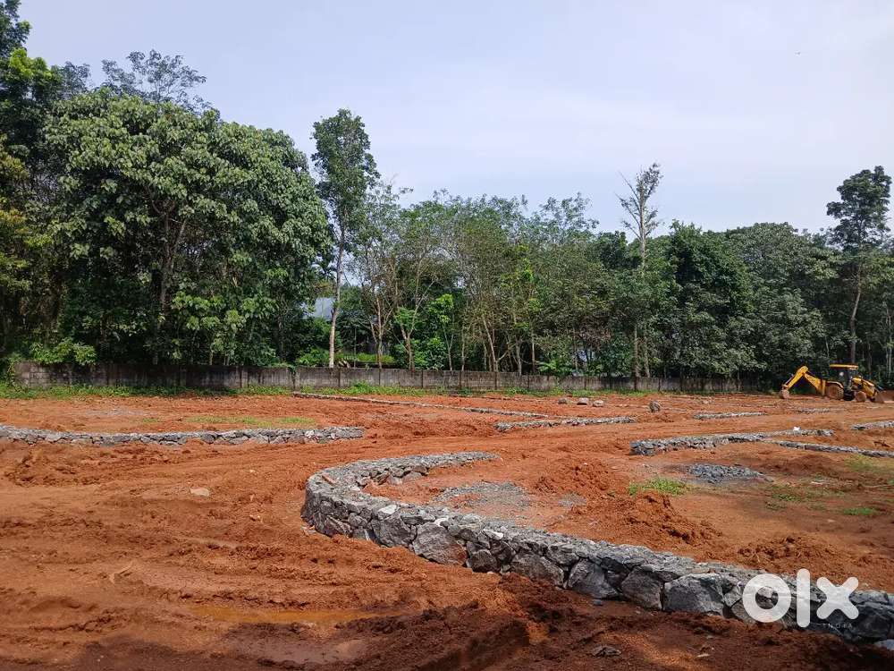 5 cent house plot thiruvaniyoor