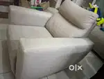 One seater sofa