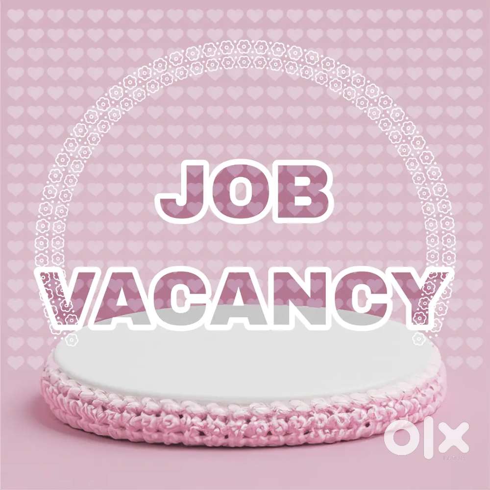 JOB VACANCY