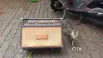 Sherwood Carlsbro 30R Acoustic amplifier
