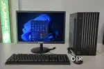 New computer for sale - i3, 8GB RAM,256 GB SSD,19 inc Monitor