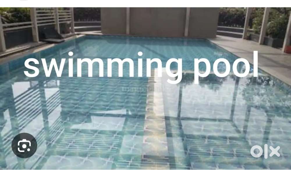 It's has huge complex,with swimming pool and club house.play a for kid