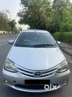 Toyota Etios 2014 Diesel Well Maintained