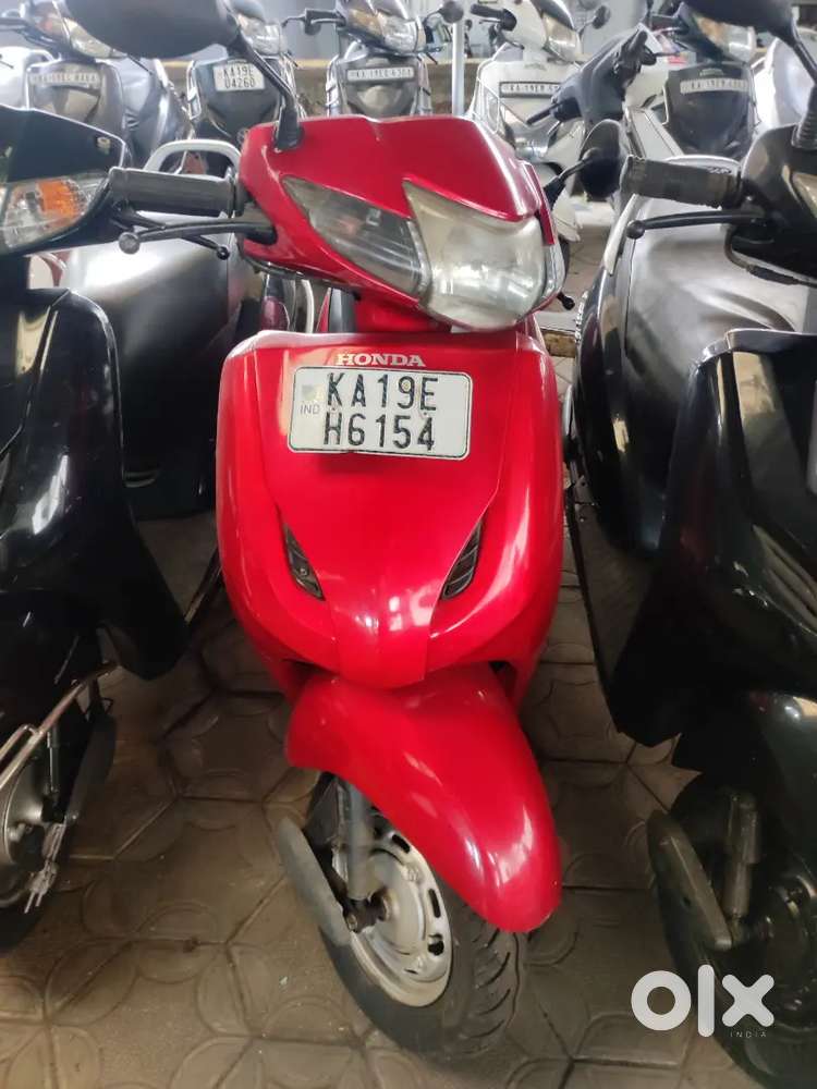 Activa Dio Access Jupiter and more  non gear vehicles ..