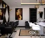Daily payment spa therapist ladies jobs available training also