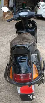 Activa scooter retested for sale