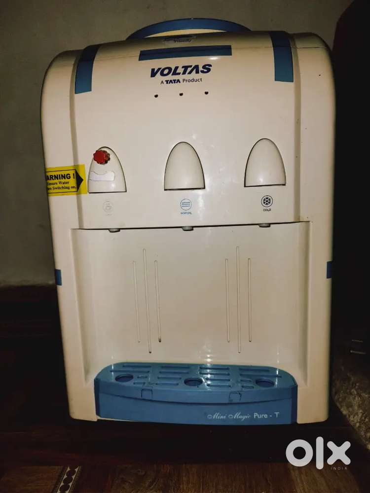 Voltas water dispenser Argent Sell No Use