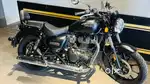 Meteor350 stellar black