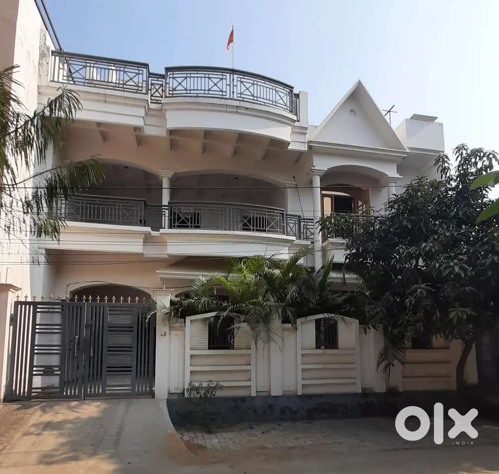 Newly built 3BHK and 2BHK house available for rent  in a gated society