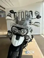 King of Adventure- Tiger 800 Xcx - MH Single owner with warranty