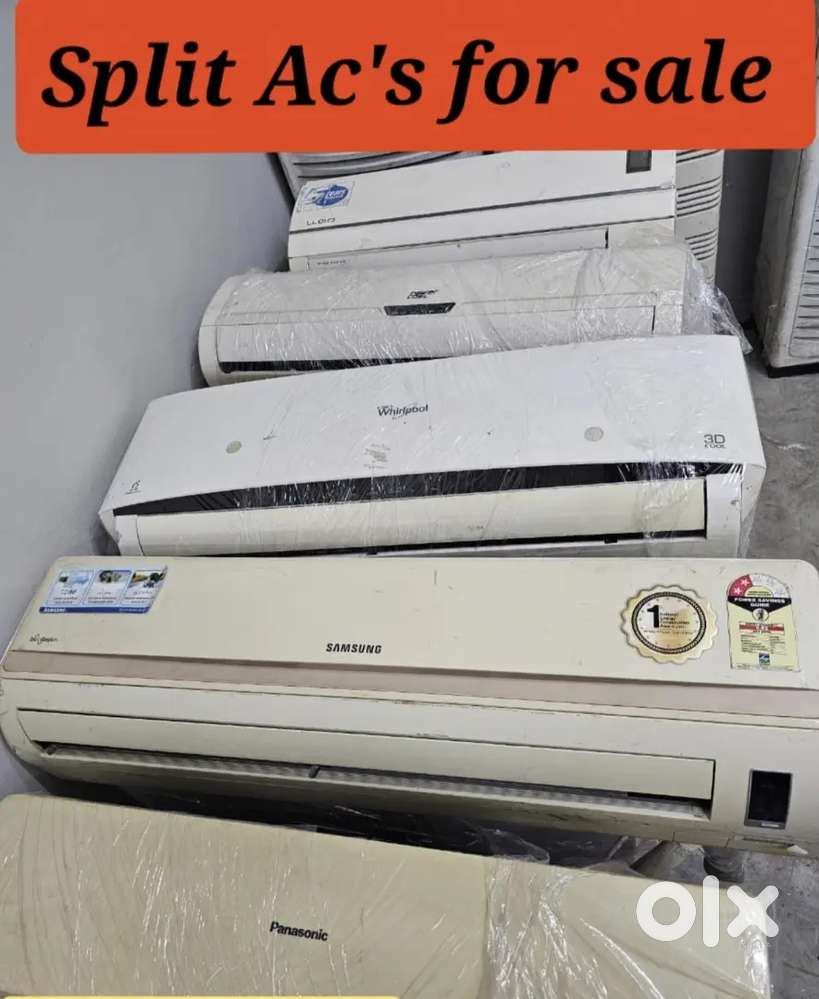 Bulk AC Units for Sale – Perfect for Shops, Offices & Apartments