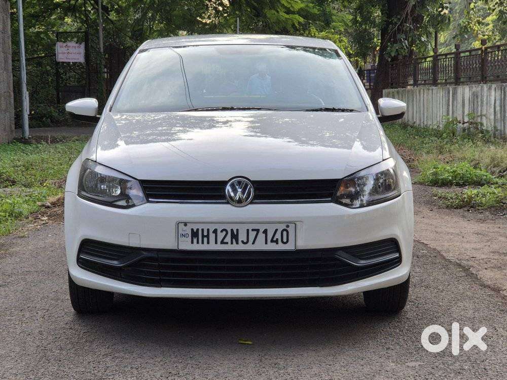 Volkswagen Polo 1.2 MPI Trendline, 2016, Petrol